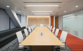 家庭设计室内会议室图片欣赏