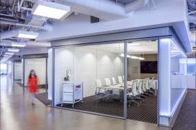 会议室墙面设计