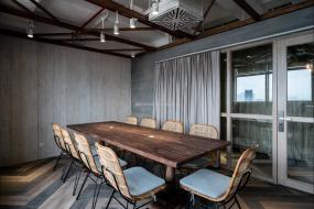 小会议室吊灯装修效果图片