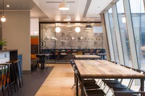 工装会议室吊灯效果图片