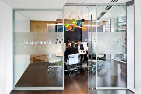 美式风格会议室图片大全