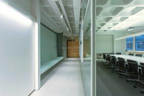 2018中式会议室吊灯装修效果图片