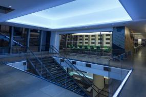 中会议室顶面装修效果图