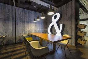 大会议室装修效果图片欣赏