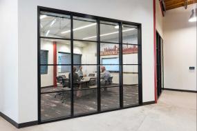 多功能会议室室内设计装修效果图