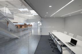 办公室吊灯装饰设计图片欣赏