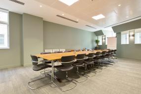 会议室设计室内装饰效果图欣赏