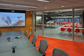 会议室室内装饰效果图片