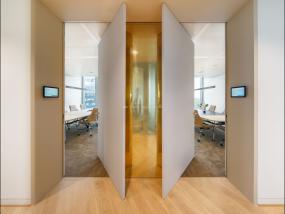 会议室设计室内装饰效果图