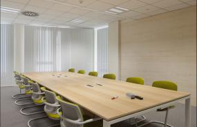 会议室吊灯装饰效果图片