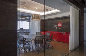 工作会议室室内设计图片欣赏