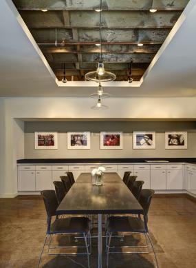 现代会议室设计案例