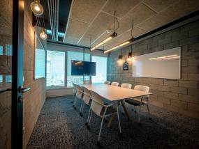 会议室设计布置装修图片