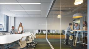 会议室室内图片案例