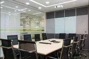 概念会议室装饰设计效果图