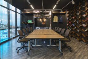 会议室装修室内图片欣赏