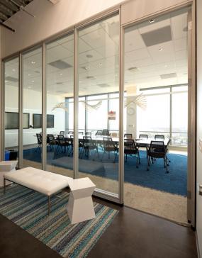 会场会议室设计效果图