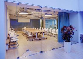 工作会议室室内设计图片