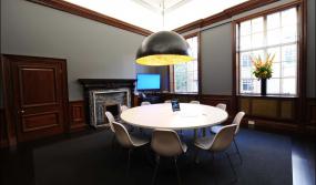 现代会议室设计室内装修图片