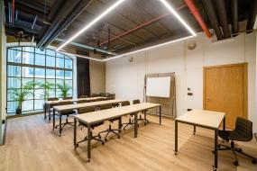 会议室时尚装修效果图片