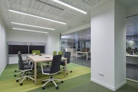 会议室吊顶设计室内装饰图片