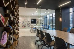 大会议室装修室内图片