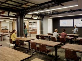 大会议室装饰效图片