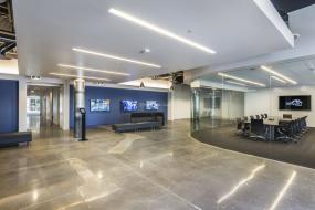 现代会议室室内设计图片