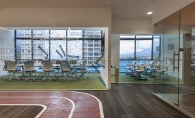 会议室设计室内装饰图片案例