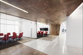 最新会议室装饰案例