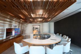 会议室吊顶设计装修图