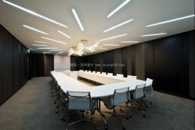 会议室艺术设计装饰效果图片