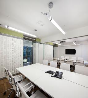 大会议室装饰设计效果图