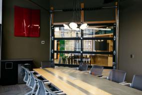 会议室时尚装饰效果图片