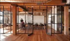 会议室装修吊顶室内图片