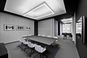 简约会议室设计效果图片案例