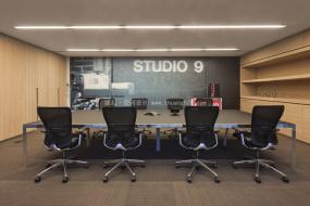 现代会议室室内设计图片欣赏