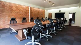 现代会议室图片欣赏