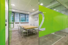 办公会议室效果图片欣赏