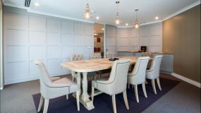 家庭会议室装修图片