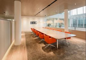 会议室效果图片案例