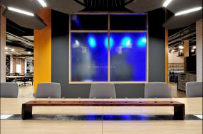 现代会议室效果图片欣赏