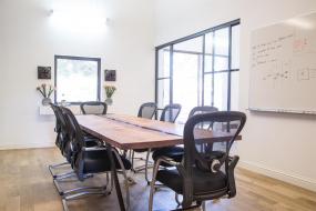 会议室吊顶装饰设计图片