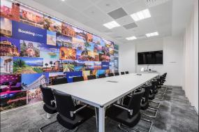 会议室室内吊顶设计效果图欣赏