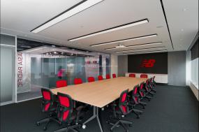 公共会议室设计效果图片欣赏