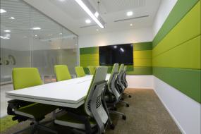 2015最新会议室室内设计效果图