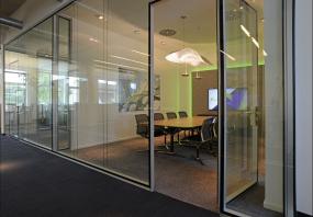 2015会议室室内装饰设计案例