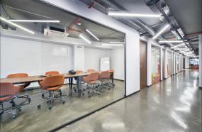 办公会议室设计