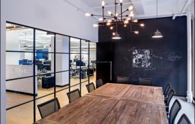 个性会议室装修