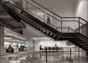 简单会议室装修效果图